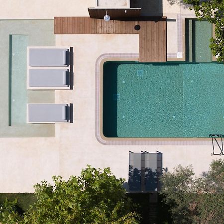 Thetree Villa, With Heated Pool & Spa Whirlpool Gallos Ngoại thất bức ảnh