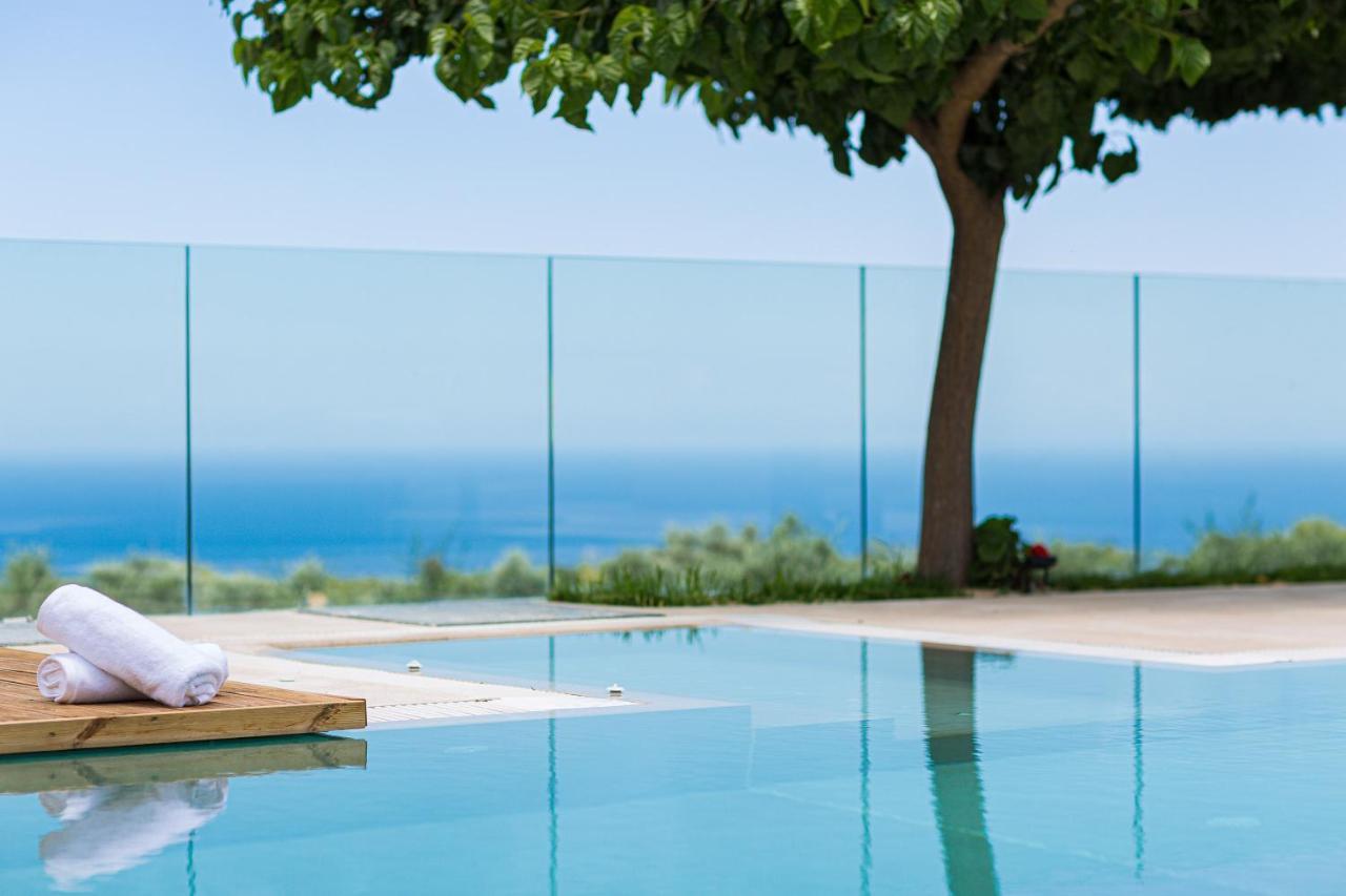 Thetree Villa, With Heated Pool & Spa Whirlpool Gallos Ngoại thất bức ảnh