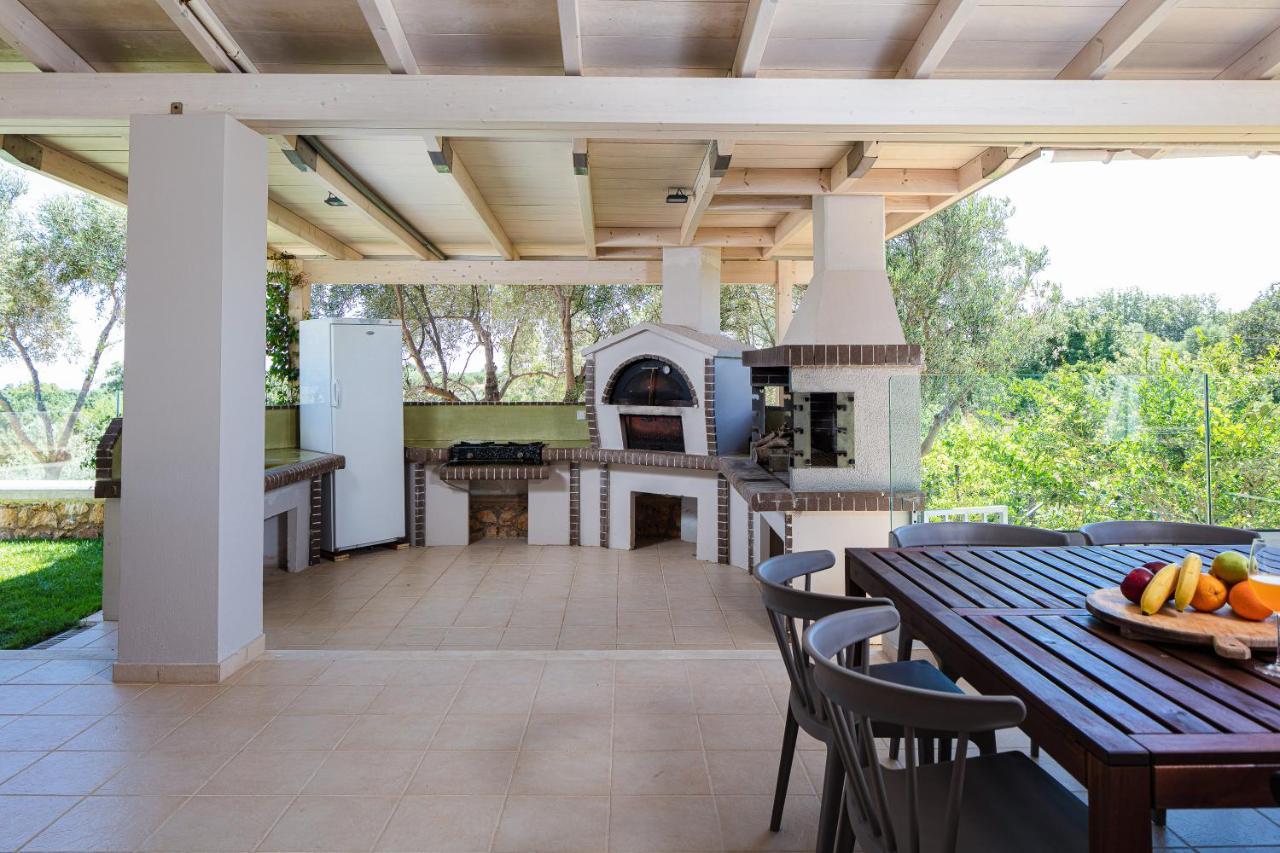 Thetree Villa, With Heated Pool & Spa Whirlpool Gallos Ngoại thất bức ảnh